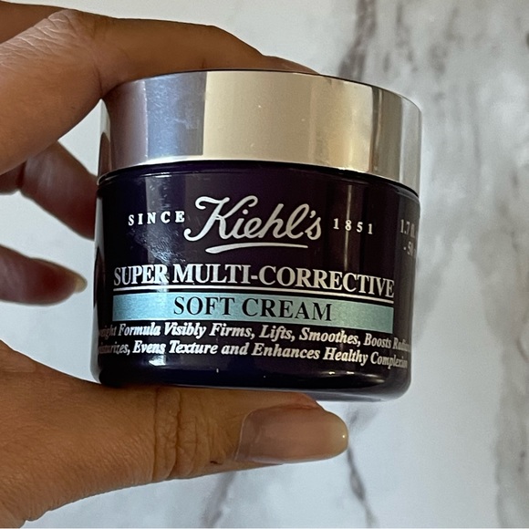 Kiehl's Super Multi Corrective Soft Cream - Picture 1 of 2